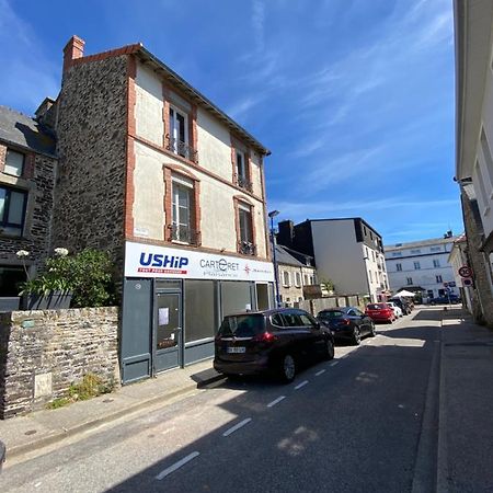 Cosy Flat Carteret - Appartement Centre Bourg - 4 Personnes Барневіль-Картере Екстер'єр фото