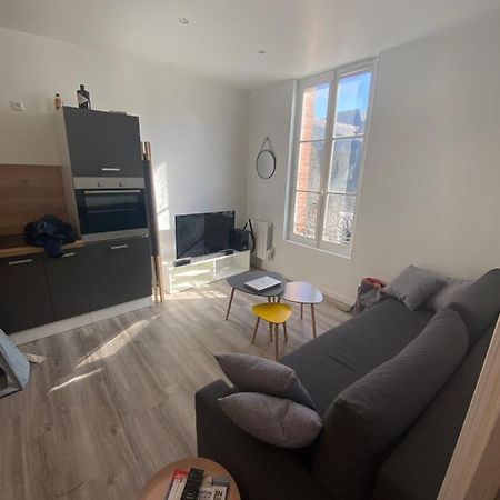 Cosy Flat Carteret - Appartement Centre Bourg - 4 Personnes Барневіль-Картере Екстер'єр фото