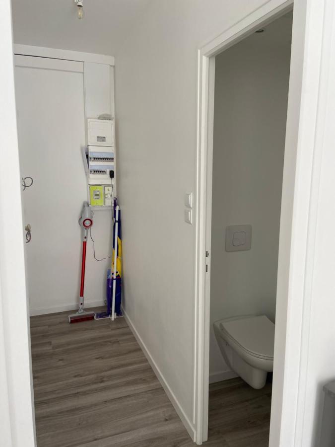 Cosy Flat Carteret - Appartement Centre Bourg - 4 Personnes Барневіль-Картере Екстер'єр фото
