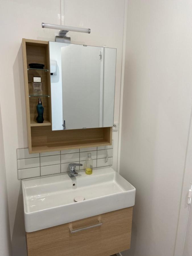 Cosy Flat Carteret - Appartement Centre Bourg - 4 Personnes Барневіль-Картере Екстер'єр фото
