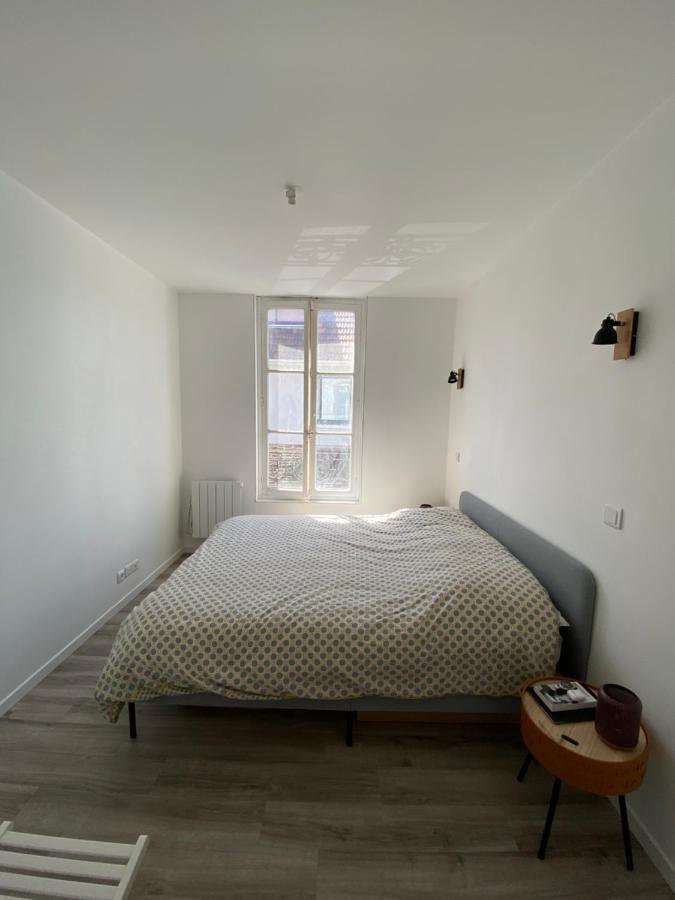 Cosy Flat Carteret - Appartement Centre Bourg - 4 Personnes Барневіль-Картере Екстер'єр фото