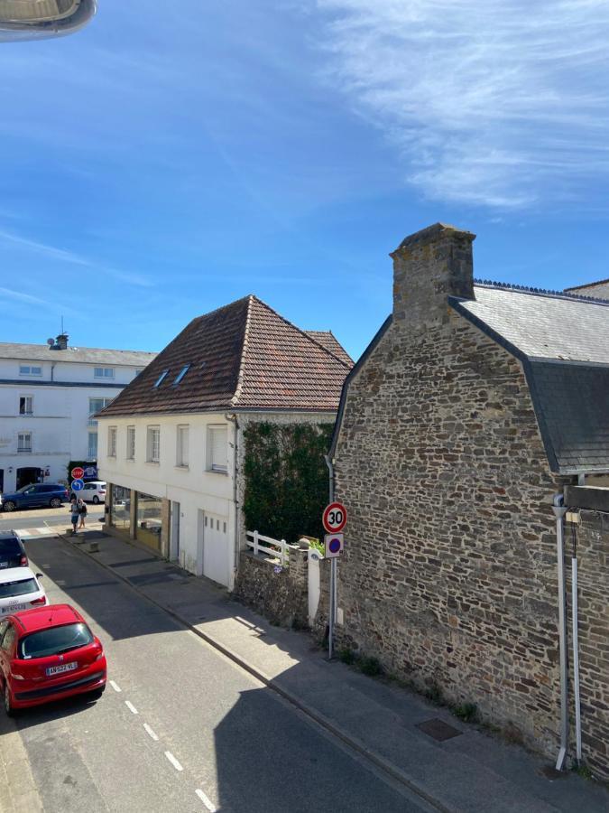 Cosy Flat Carteret - Appartement Centre Bourg - 4 Personnes Барневіль-Картере Екстер'єр фото